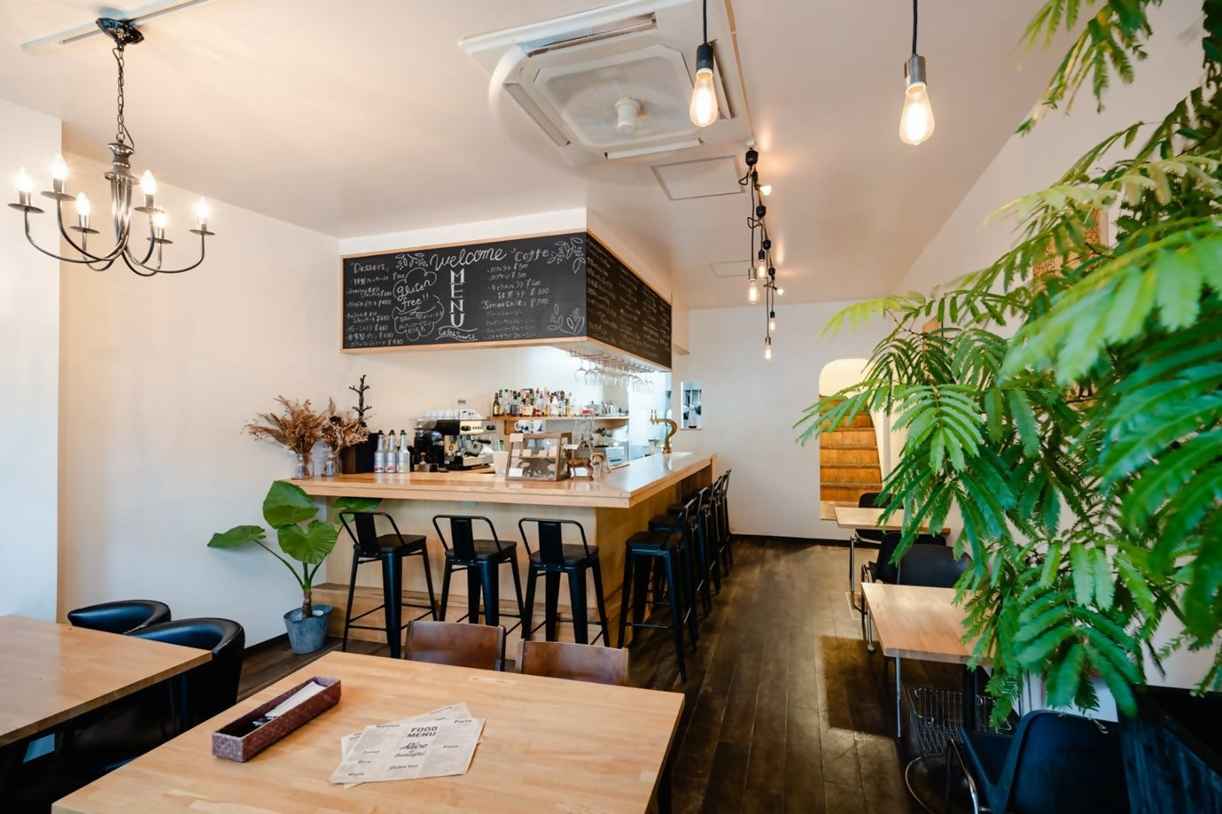 画像5 Ω-CAFE