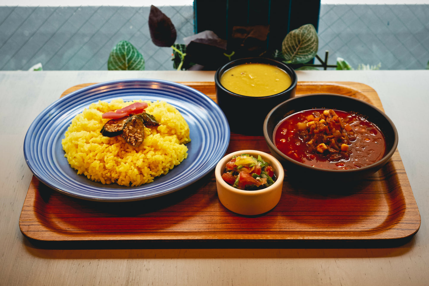 Curry Set Meal 2