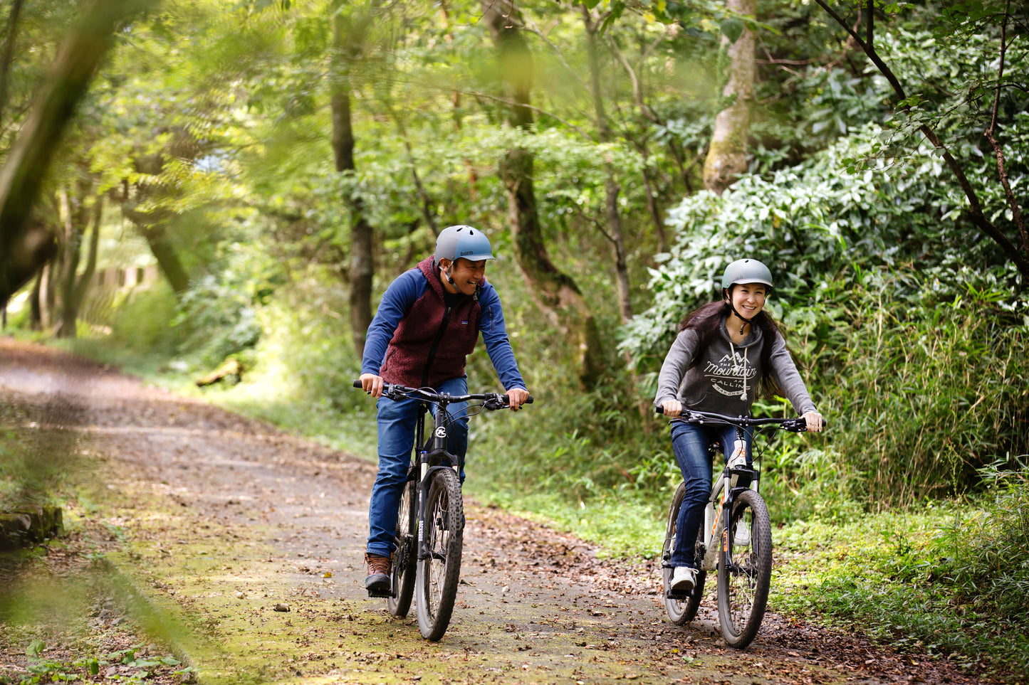 Hakone 360° Pure Forest Outdoor Cruising Tour