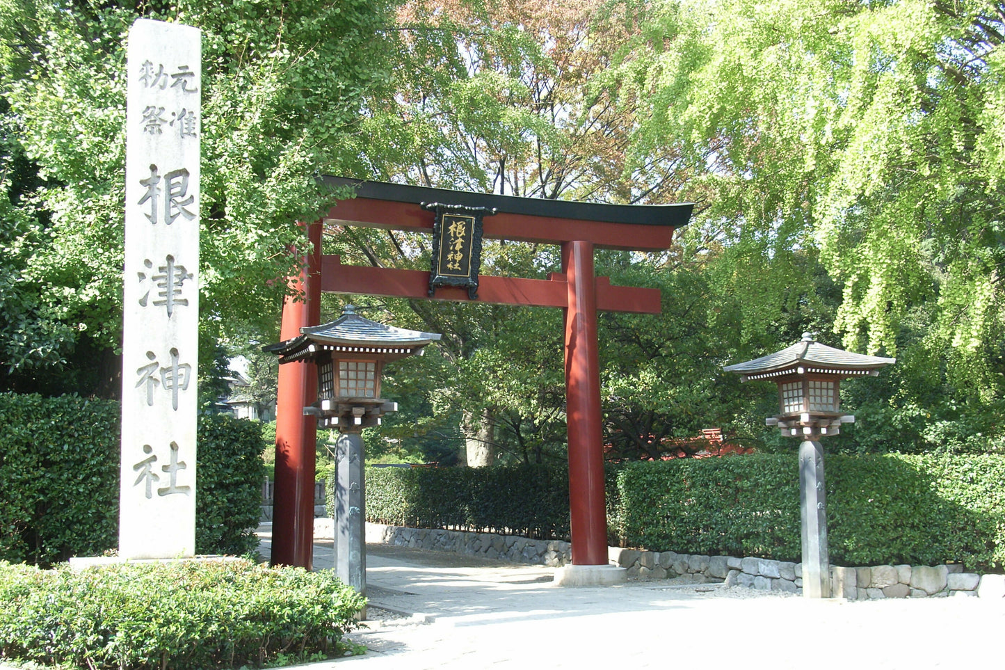 表参道口