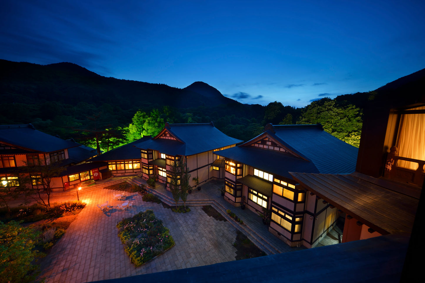 JAPAN YOGA RETREAT Sep. 28th - Oct. 4th, 2026 with Dagmar Spremberg