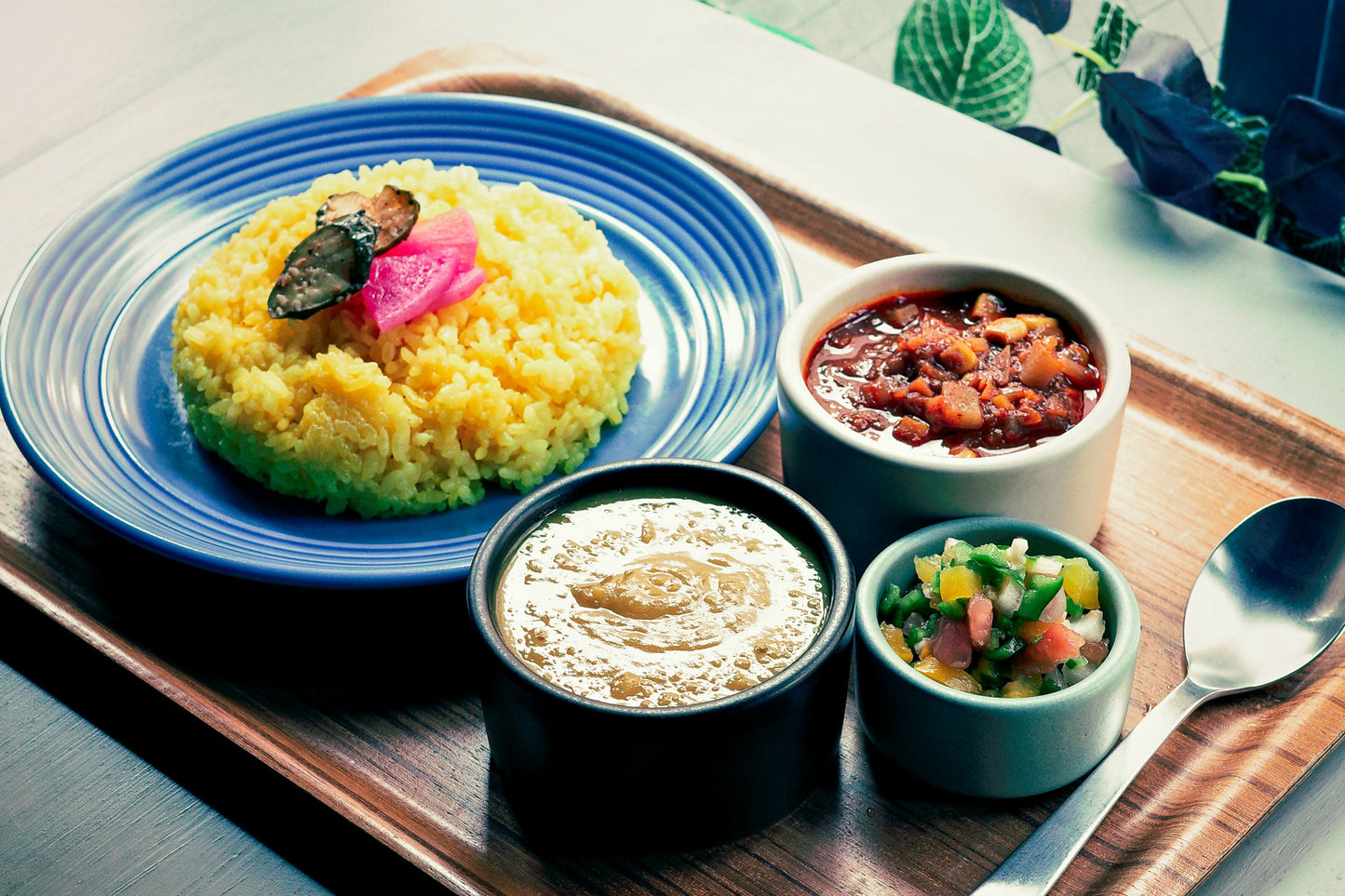 Curry Set Meal 1