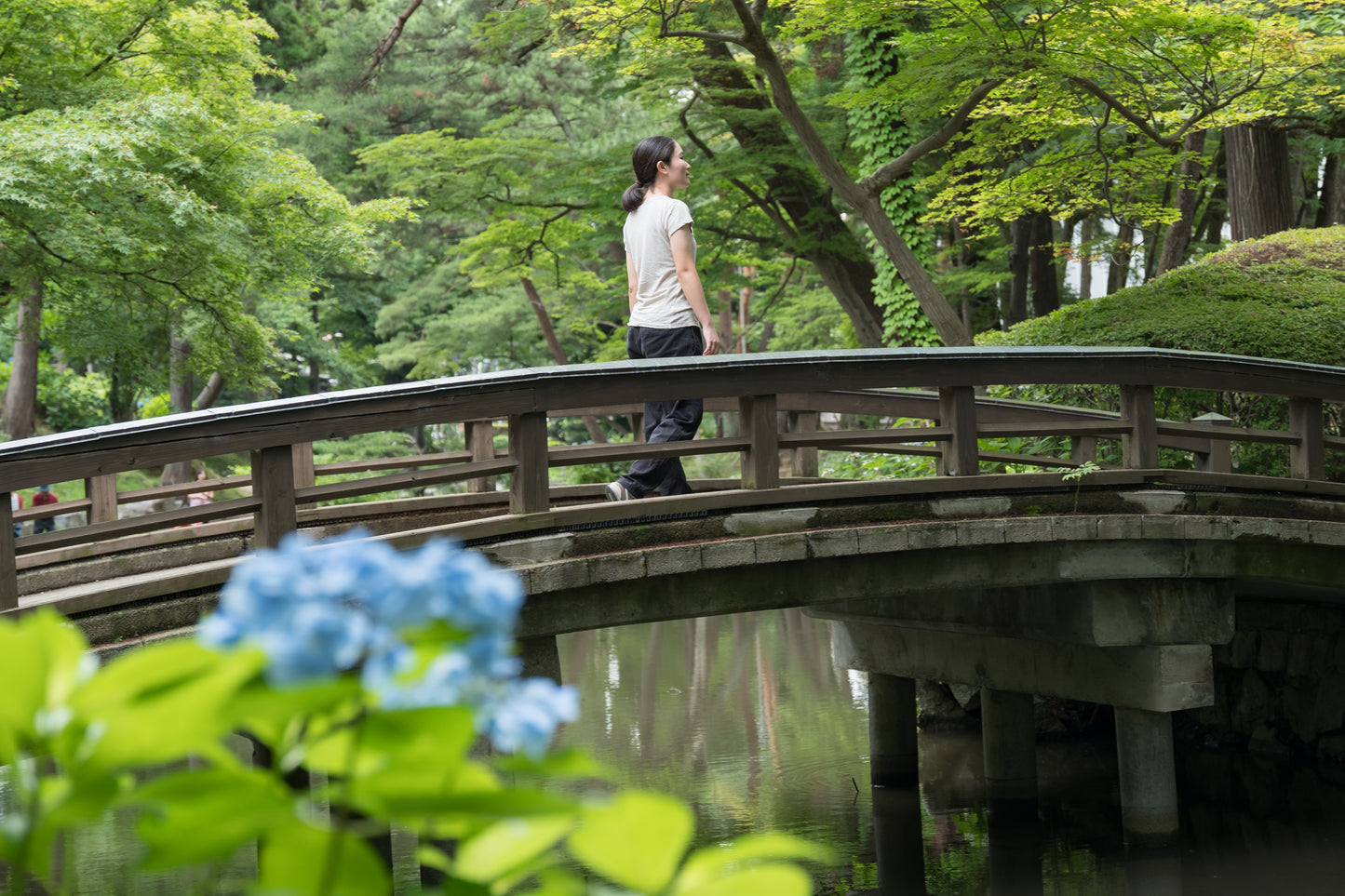 JAPAN YOGA RETREAT Sep. 28th - Oct. 4th, 2026 with Dagmar Spremberg