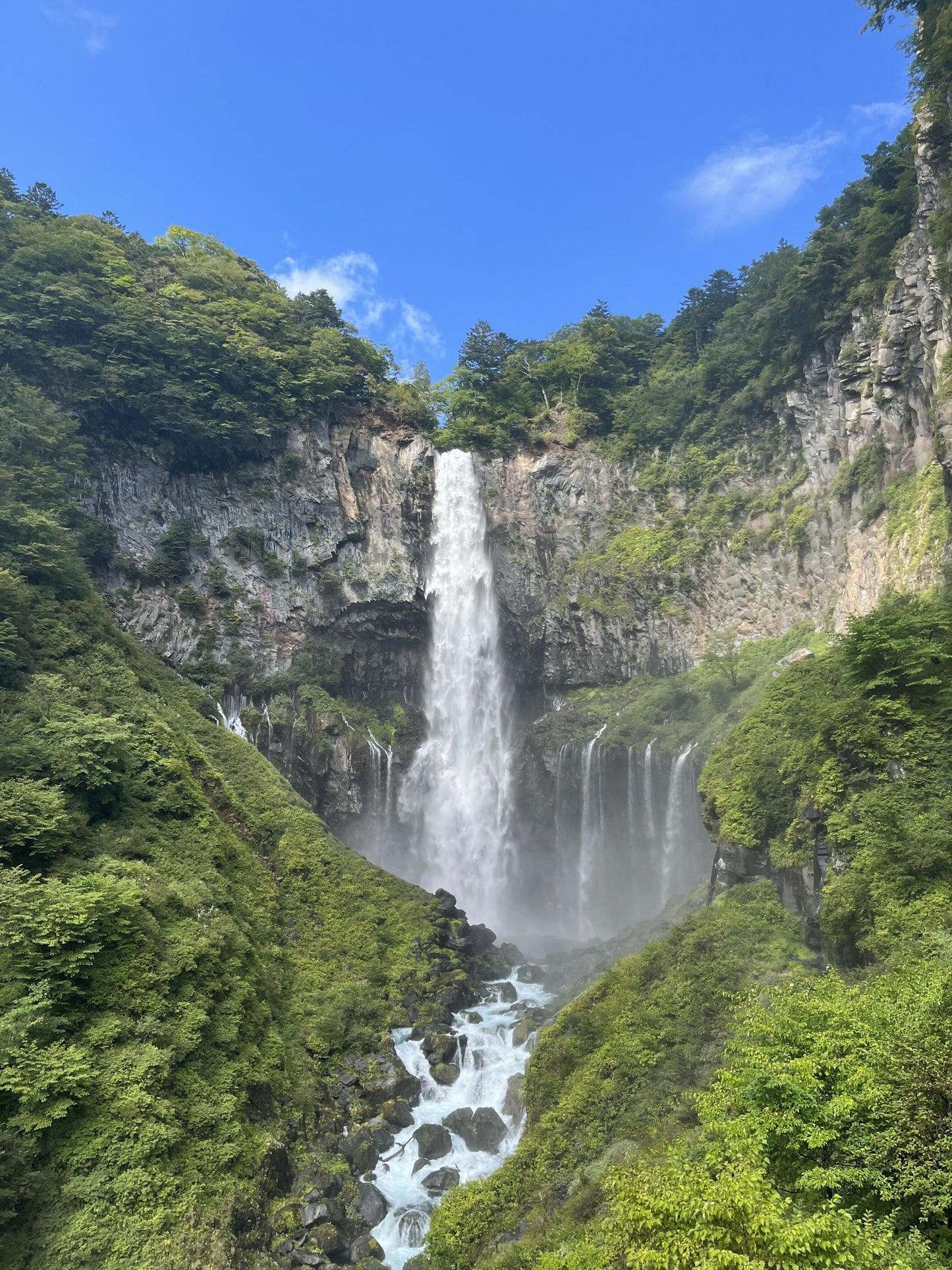 華厳の滝