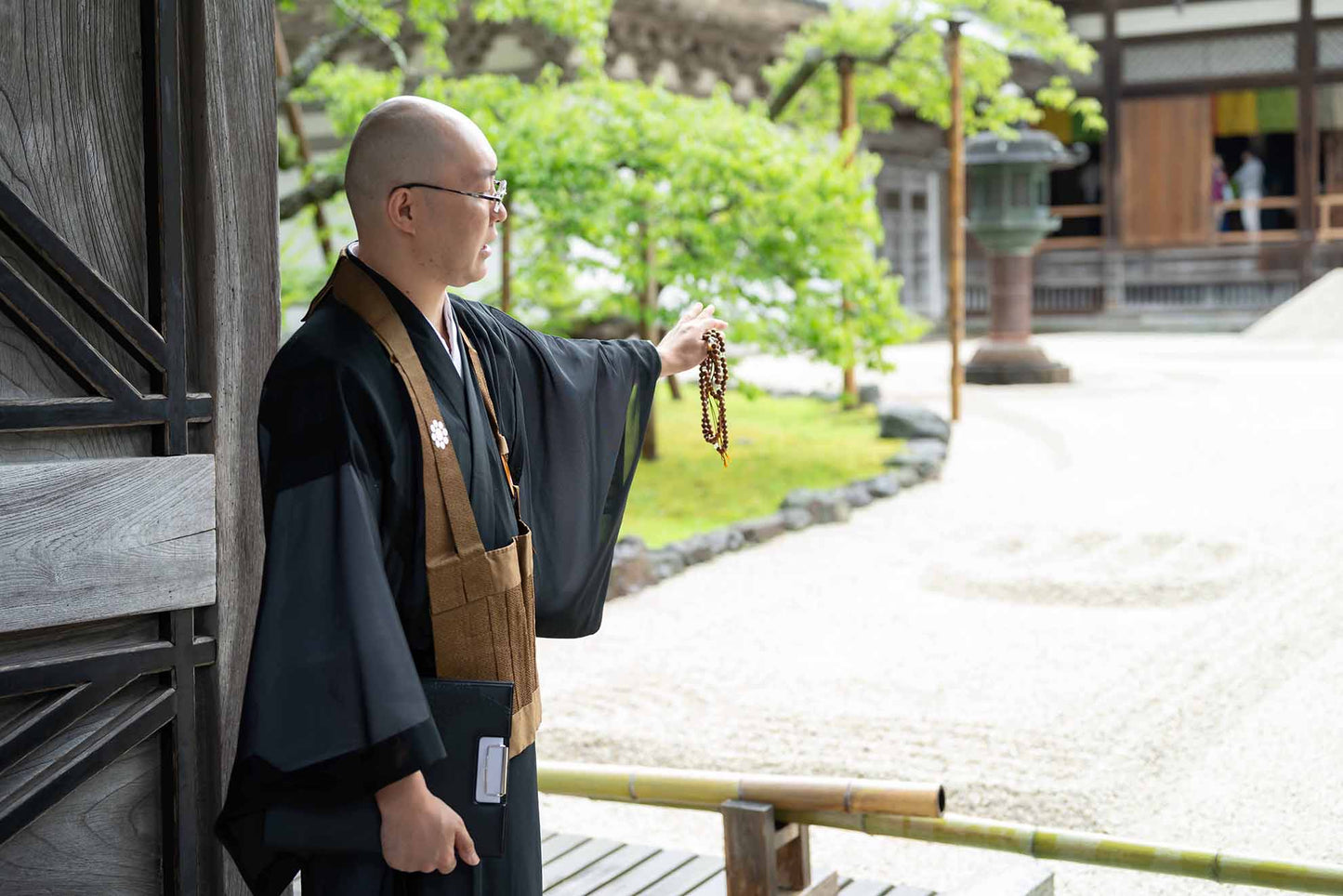 JAPAN YOGA RETREAT Sep. 28th - Oct. 4th, 2026 with Dagmar Spremberg