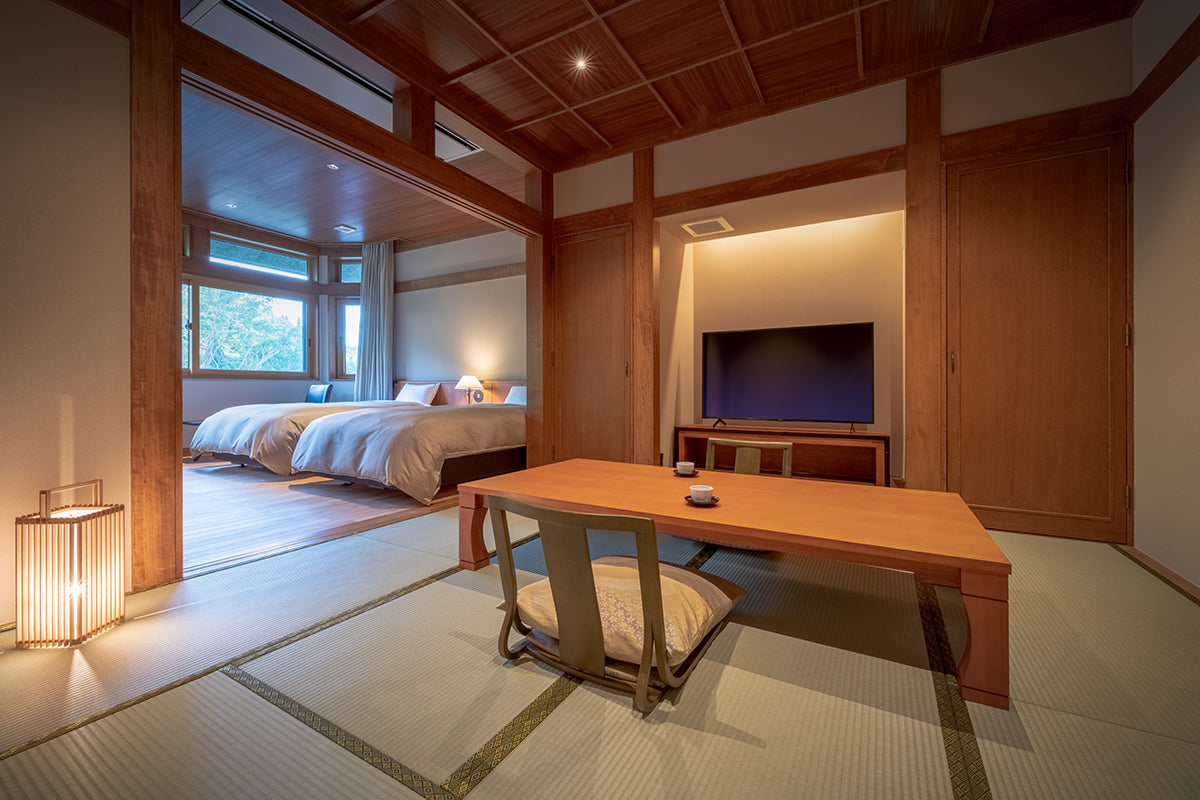 JAPAN YOGA RETREAT Sep. 28th - Oct. 4th, 2026 with Dagmar Spremberg