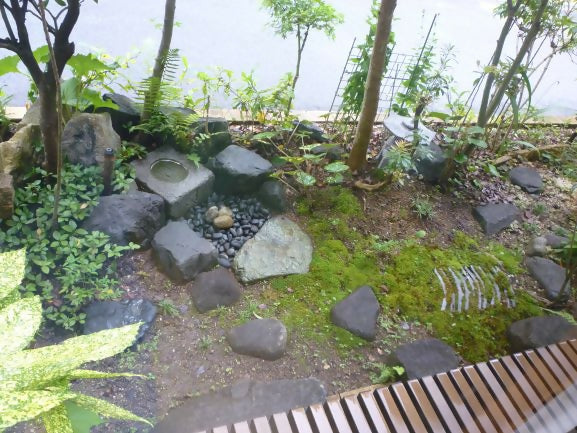 茶庭縮小