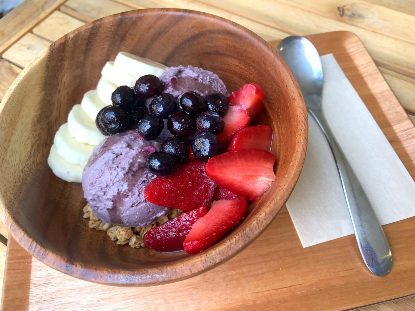 ACAI-ICE CREAM