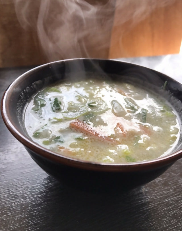 お味噌汁