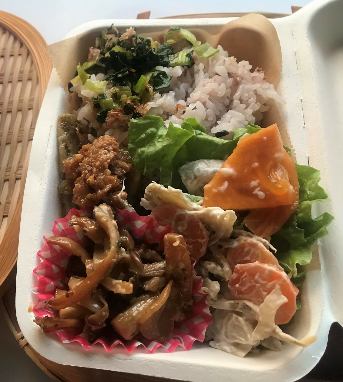 お弁当大