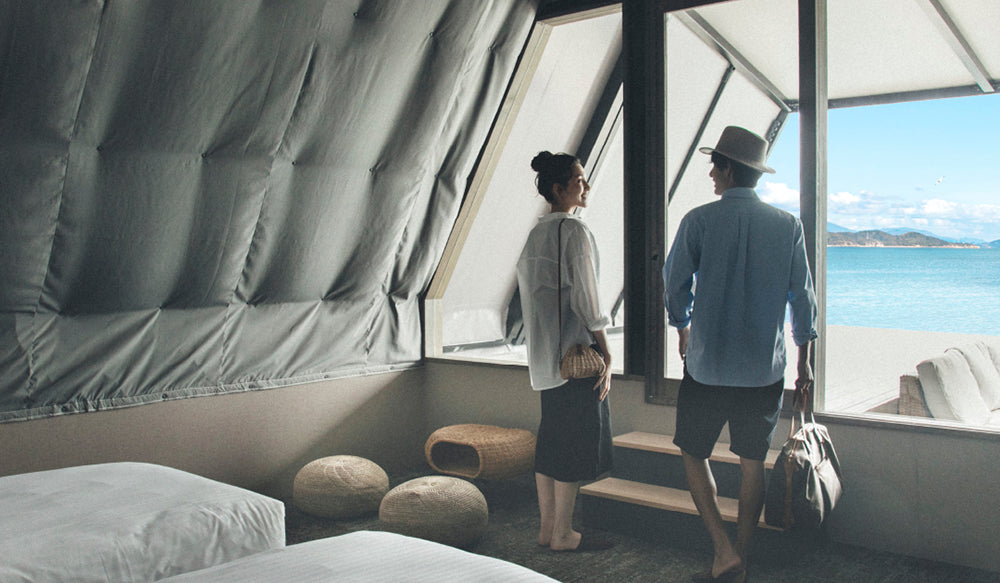 October 16-18, 2025 Setouchi Wellness Retreat
