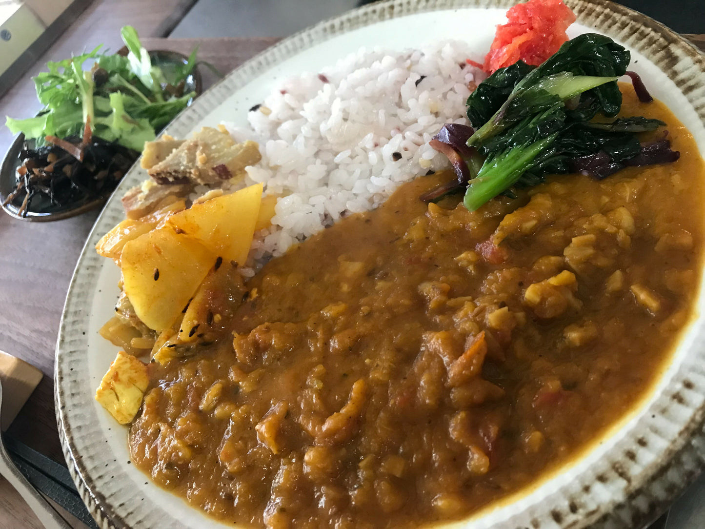 curry