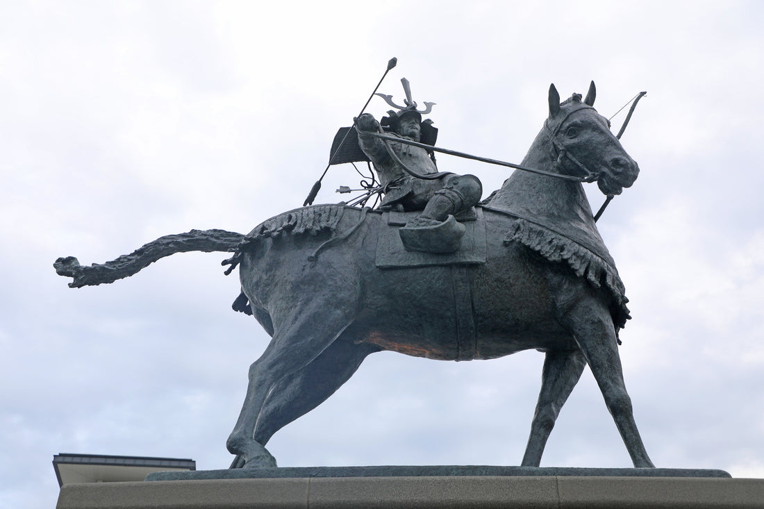 Ieyasu Tokugawa: The Original Health Nut Shogun🗡️