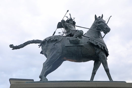 Ieyasu Tokugawa: The Original Health Nut Shogun🗡️