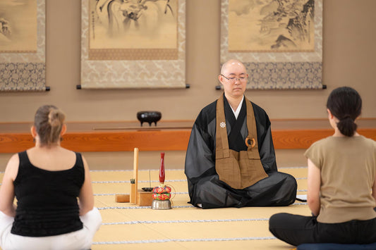 [Private] The Essence of Matsushima: Zen Meditation and Private Temple Tour