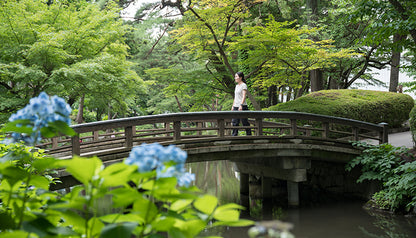 Northern Japan Solo Retreat | May 25-28, 2026 • 4 Days
