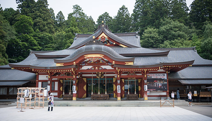 Northern Japan Solo Retreat | May 25-28, 2026 • 4 Days