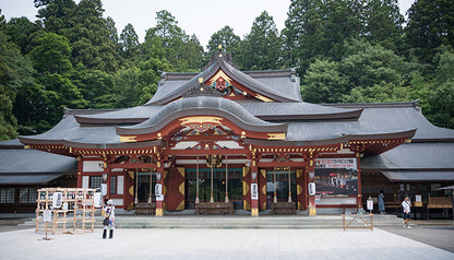 Northern Japan Solo Retreat | May 25-28, 2026 • 4 Days