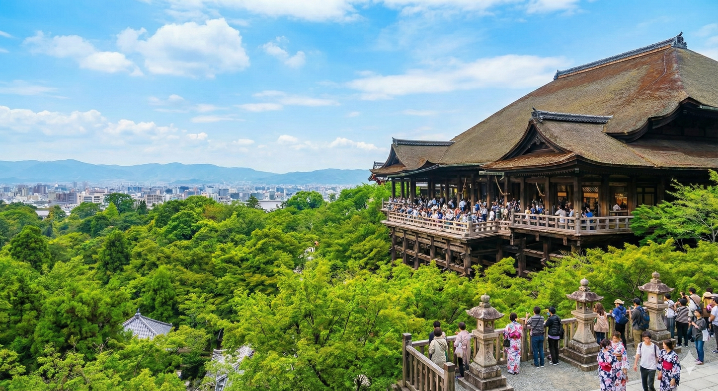 Kyoto Cultural Add-on: An Immersion into Tradition
