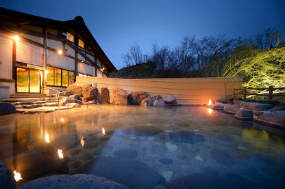 JAPAN YOGA RETREAT Sep. 28th - Oct. 4th, 2026 with Dagmar Spremberg