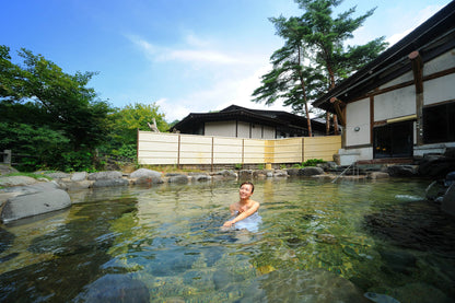 JAPAN YOGA RETREAT Sep. 28th - Oct. 4th, 2026 with Dagmar Spremberg