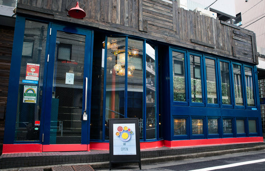店舗外観