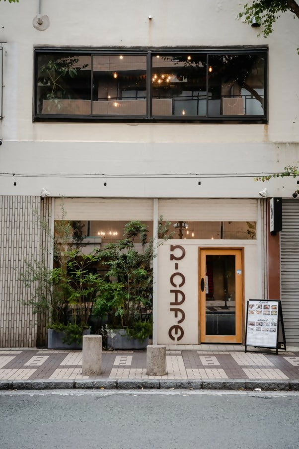 画像1　Ω-CAFE