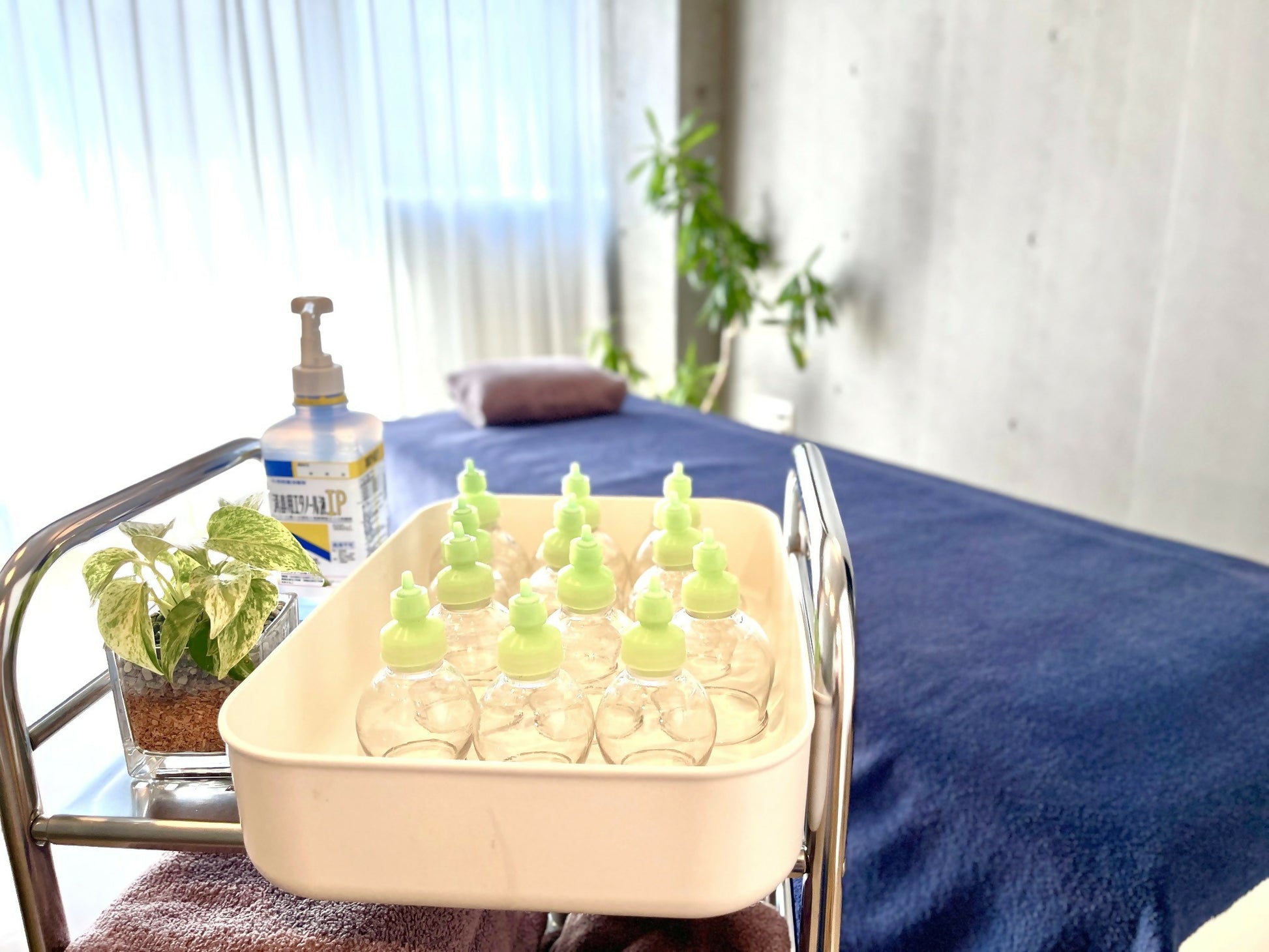 写真⑤カッピングイメージ