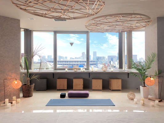 お客様から見える風景