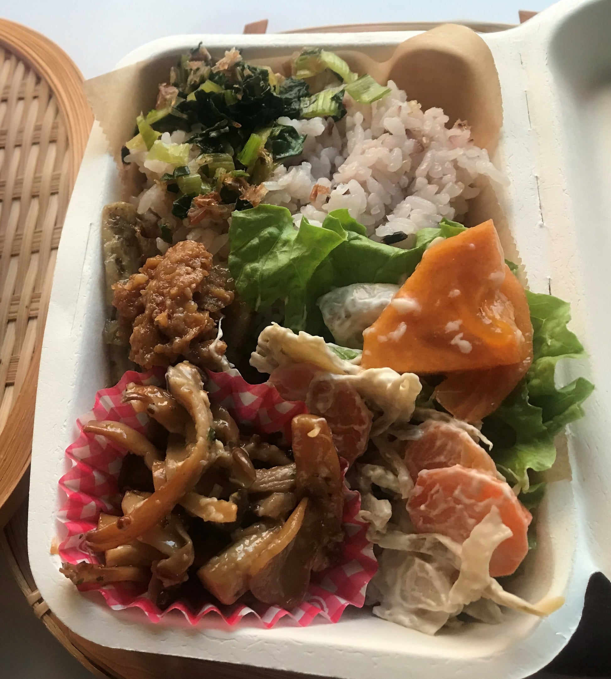 お弁当大