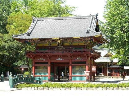 楼門1
