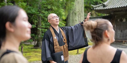 Northern Japan Solo Retreat | May 25-28, 2026 • 4 Days